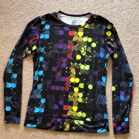 Burton Tops - Women's DryRide Base Layer Long Sleeve Crew Top